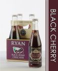 Johnnie Ryan Black Cherry Soda 4 Pk