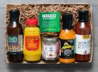 Timeless Buffalo Gift Basket (#100)