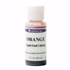 LorAnn Orange Liquid Food Coloring