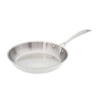 American Kitchen Cookware - 10" Frying Pan / Stainless Steel