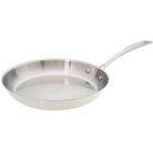 American Kitchen Cookware - 12" Frying Pan / Stainless Steel