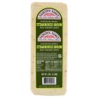 Yancey's Fancy - Steakhouse Onion Cheddar / 8 - 9 oz. piece