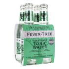 Fever-Tree - Elderflower Tonic Water / 4-pack of 200 ml. bottles