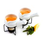 Norpro Ceramic Butter Warmers Set/2 #210