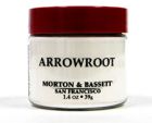 Morton & Bassett Arrowroot