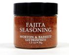 Morton & Bassett Fajita Seasoning