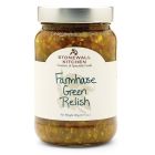Stonewall Kitchen - Farmhouse Green Relish /16 oz.