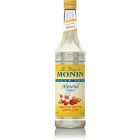 Monin Sugar Free Almond Syrup 25.4 oz