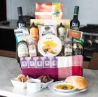The Gourmet Experience Gift Basket (#325)