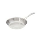 American Kitchen Cookware - 8" Frying Pan / Stainless Steel