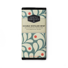 Seattle Chocolate - Double Distilled Mint Dark Chocolate Truffle Bar / 2.5 oz.