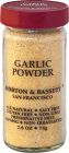 Morton & Bassett Garlic Powder