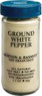 Morton & Bassett Ground White Pepper