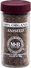Morton & Bassett Aniseed