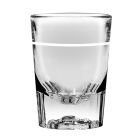 True- Marked Shot Glass/ 2oz