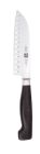 Zwilling JA Henckels Four Star 5" Granton Santoku