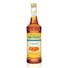 Monin Sugar Free Caramel Syrup 25.4 oz
