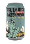 21st Amendment Brewery Hell or High Watermelon / 12-pack cans