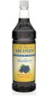 Monin Sugar Free Blackberry Syrup 25.4 oz