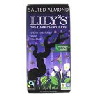 Lily's Salted Almond Extra Dark Chocolate Bar