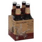 Maine Root Sarsaparilla Soda 4 Pk