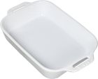 Staub 10.5"x7.5" Rectangular Baking Dish - White