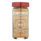 Morton & Bassett Organic Ground Coriander