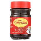 Ferrara Instant Espresso Powder - 2 oz Jar