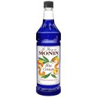 Monin Blue Curacao Syrup 25.4 oz