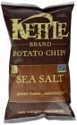 Kettle Sea Salt Potato Chips - 5 oz Bag