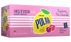 Polar Raspberry Pink Lemonade Seltzer'ade 8 Pk