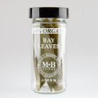 Morton & Bassett Organic Bay Leaves