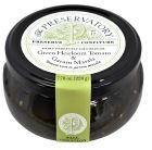 The Preservatory Green Heirloom Tomato & Garam Marsala Preserve - 7.78 oz Jar