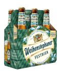 Weihenstephaner Festbier / 6-Pack bottles