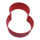 R & M- Cookie Cutter Number/ 8