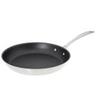 American Kitchen Cookware - 8" Nonstick Frying Pan / Stainless Steel