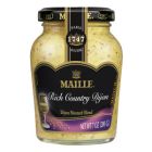 Maille Rich Country Dijon Mustard 7 OZ