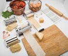 Cucina Pro Deluxe Pasta Maker Set