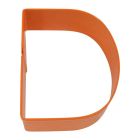 R & M- Cookie Cutter Letter/ D