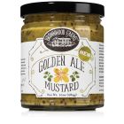 Brownwood Farms - Golden Ale Mustard / 10 oz.