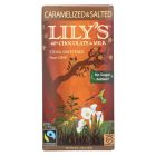 Lily's Salted Caramel Milk Chocolate Bar