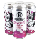 Hamburg Brewing Co. Juice Box Girl / 4-pack cans