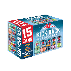 Victory Brewing Company Kick Back Variety Pack / 15-pack of 12 oz. cans