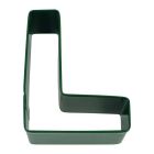 R & M- Cookie Cutter Letter/ L