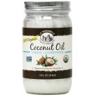 La Tourangelle - Organic Virgin Unrefined Coconut Oil / 14 oz.