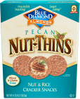 Blue Diamond Pecan Nut Thins