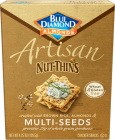 Blue Diamond Artisan Multiseed Nut Thins