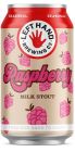 Left Hand Brewing Company - Raspberry Milk Stout / 6-pack of 12 oz. cans
