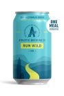 Athletic Brewing Co. - Run Wild Non-Alcoholic IPA / 6-pack of 12 oz. cans