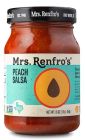 Mrs Renfros Peach Salsa